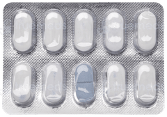 Tripride 1 Forte Tablet 10 Tripride 1 Forte Tablet 10