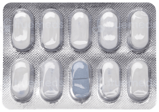Tripride 1 Forte Tablet 10