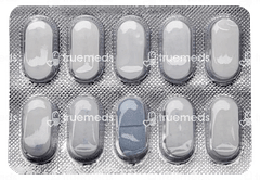 Tripride 1 Forte Tablet 10