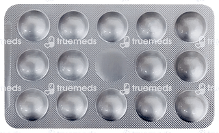 Niftas 100 MG Tablet Sr 14