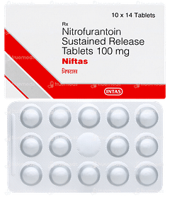 Niftas Tablet 14