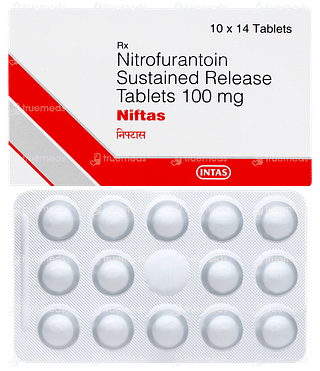 Niftas Tablet 14