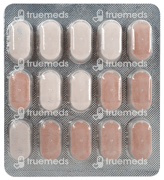 Dianorm M Od 60/500 MG Tablet Sr 15