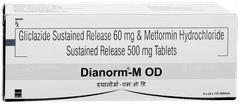 Dianorm M Od Tablet 15 Dianorm M Od Tablet 15