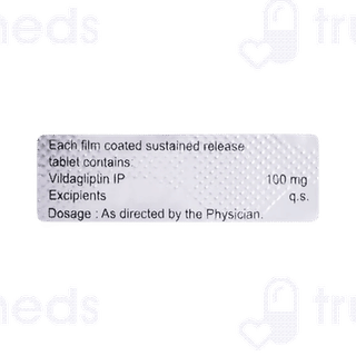 Vilapil 100 MG Sr Tablet 10