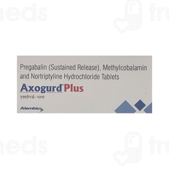 Axogurd Plus Tablet 10
