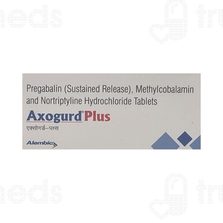 Axogurd Plus Tablet 10