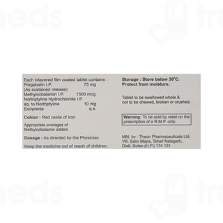 Axogurd Plus Tablet 10