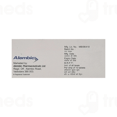 Axogurd Plus Tablet 10