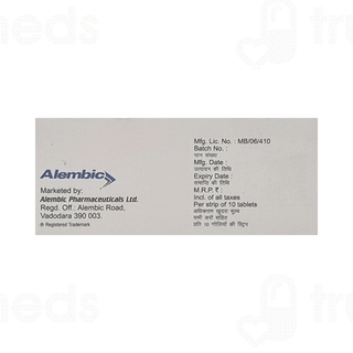 Axogurd Plus Tablet 10