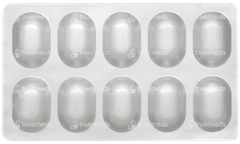 Emsita M Sr 100/500 Tablet 10