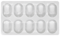 Emsita M Sr 100/1000 Tablet 10 Emsita M Sr 100/1000 Tablet 10