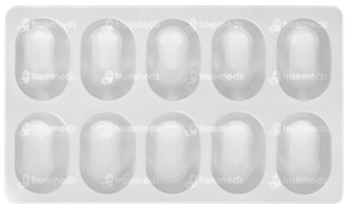 Emsita M Sr 100/1000 Tablet 10