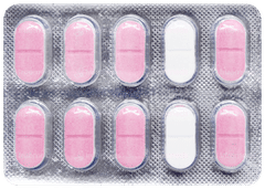 Zoryl Mp 2 Forte Tablet 10 Zoryl Mp 2 Forte Tablet 10