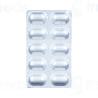 Zingmet Tg Tablet 10