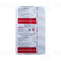 Zingmet Tg Tablet 10 Zingmet Tg Tablet 10