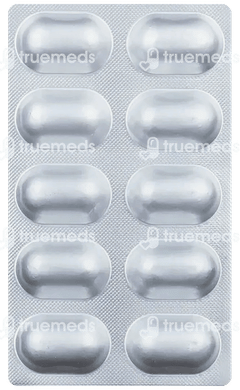 Zingmet Tg Tablet 10