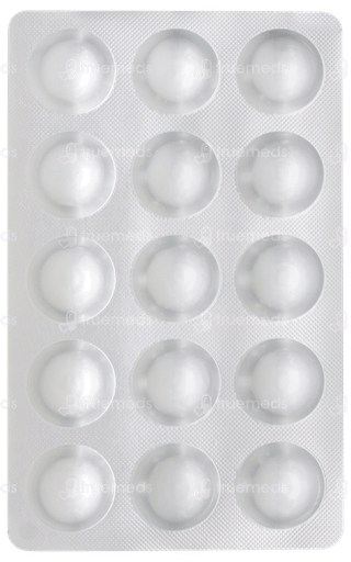 Zukanorm 100 Sr Tablet 15