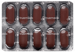 Rejumet 1000 Tablet 10