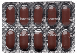 Rejumet 1000 Tablet 10