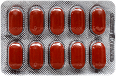 Rejumet 1000 Tablet 10
