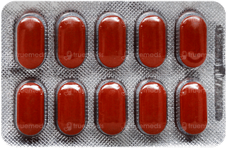 Rejumet 1000 Tablet 10