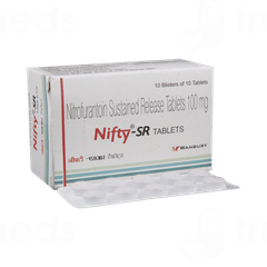 Nifty Sr Tablet 10