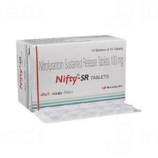 Nifty Sr Tablet 10
