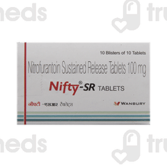 Nifty Sr Tablet 10