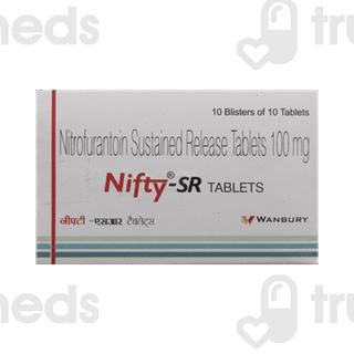 Nifty Sr Tablet 10
