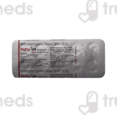 Nifty Sr Tablet 10