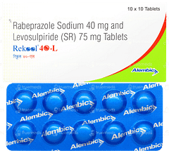 Rekool 40 L Tablet 10