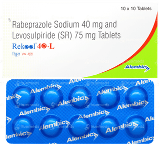 Rekool 40 L Tablet 10