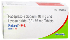 Rekool 40 L Tablet 10