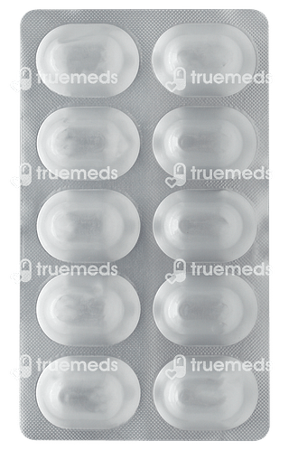 Zomelis Dm 500 MG Tablet 10