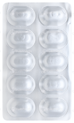 Zomelis Dm 500 Tablet 10 Zomelis Dm 500 Tablet 10