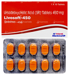 Livosoft 450 Tablet 10