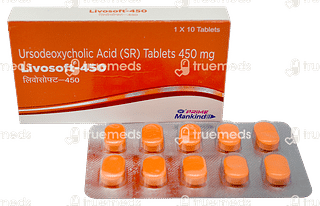 Livosoft 450 Tablet 10