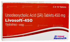 Livosoft 450 Tablet 10