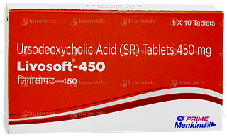 Livosoft 450 Tablet 10