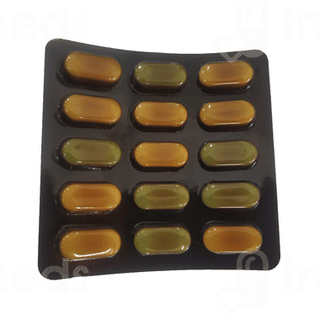 Voglow 0.3 Gm 3 Tablet 15
