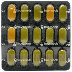 Voglow 0.3 GM 3 Tablet 15 Voglow 0.3 GM 3 Tablet 15