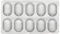 Zavamet Dp 100/1000/10 Tablet 10