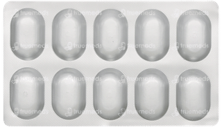 Zavamet Dp 100/1000/10 Tablet 10