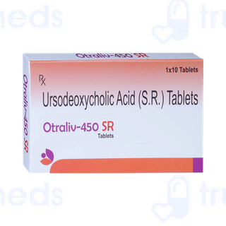 Otraliv 450 Sr Tablet 10