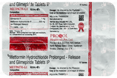 Metpath G1 Tablet 10 Metpath G1 Tablet 10