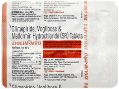 Ziglim Mv 1 Tablet 10