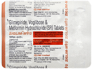 Ziglim Mv 1 Tablet 10