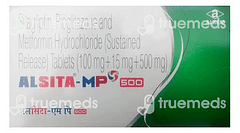 Alsita Mp 500 Tablet 10