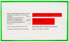 Alsita Mp 500 Tablet 10